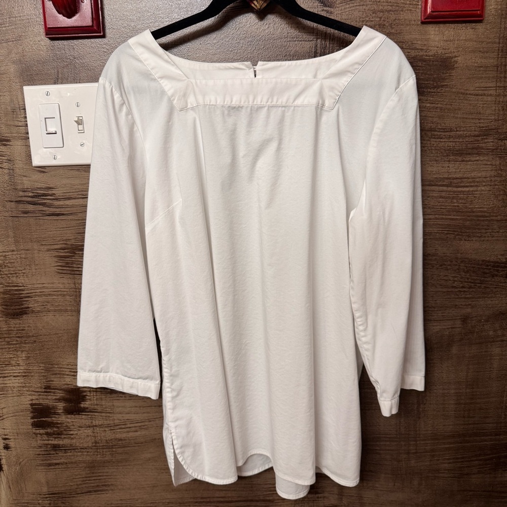 Talbots blouse